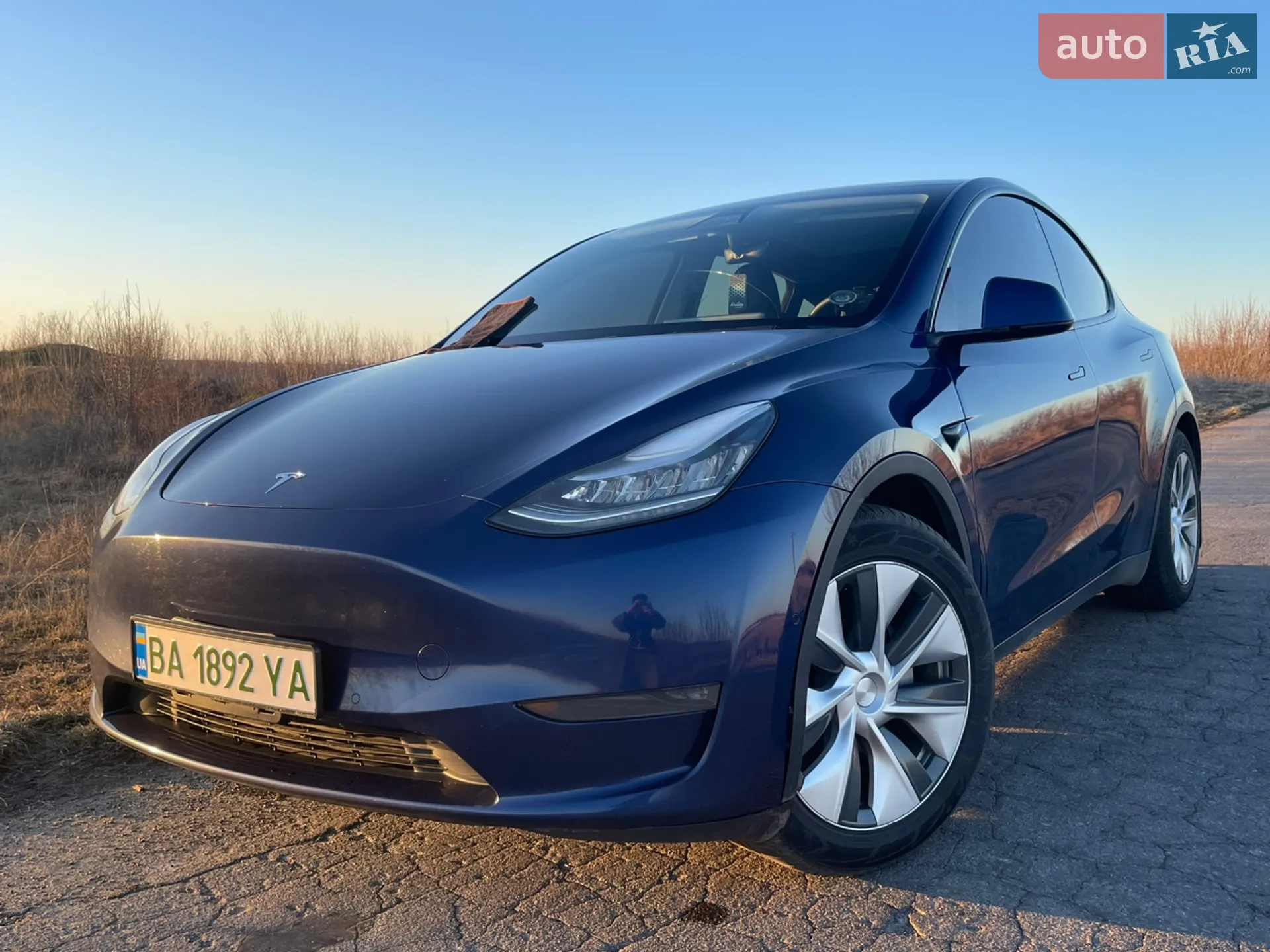 2020 Tesla Model Y - мініатюра 2