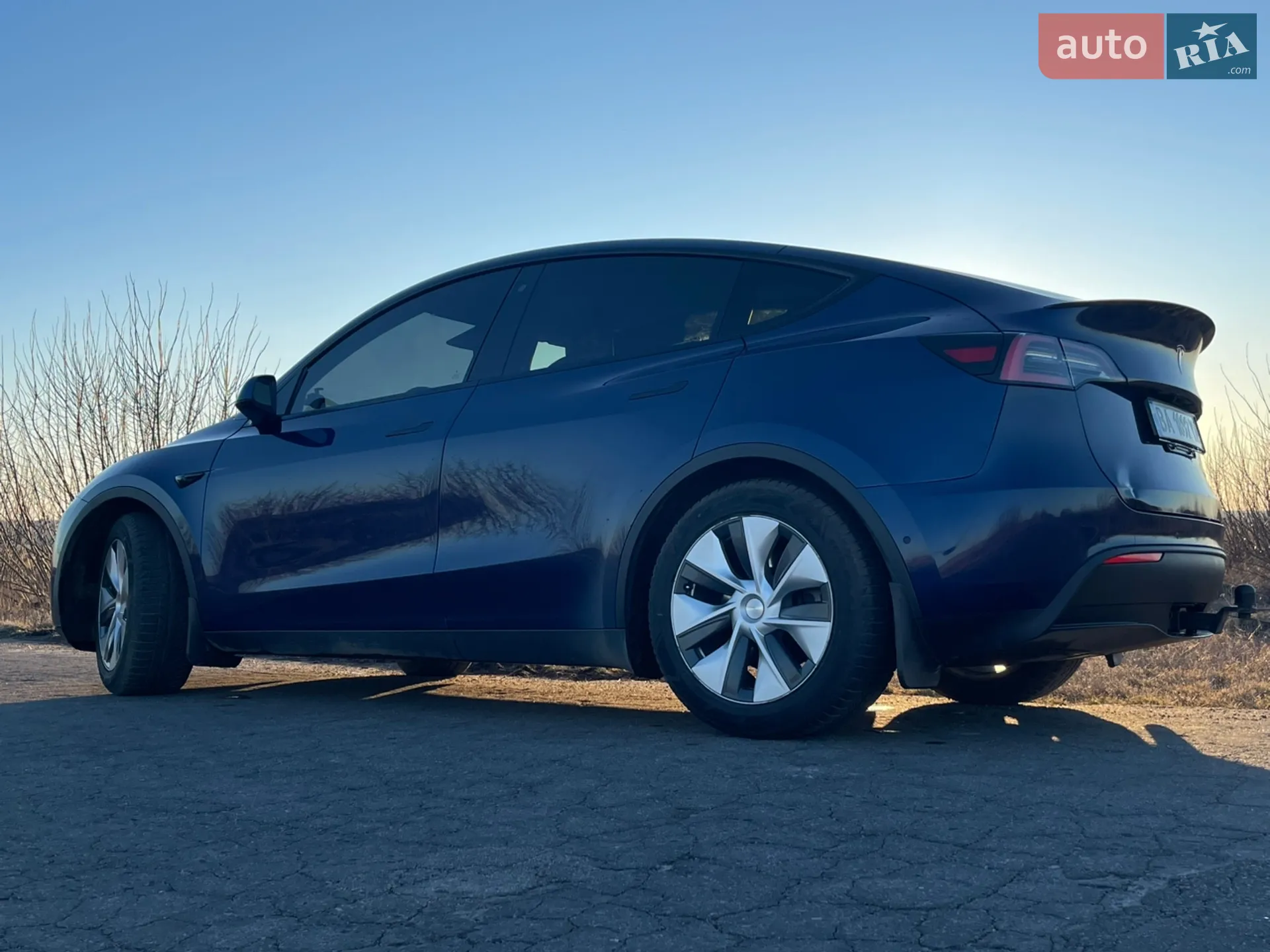 2020 Tesla Model Y - мініатюра 7