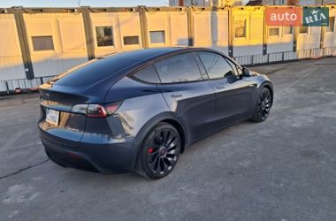 Внедорожник / Кроссовер Tesla Model Y 2020 в Буче