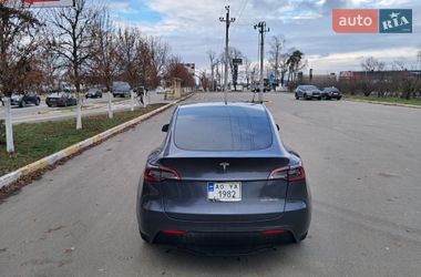 Внедорожник / Кроссовер Tesla Model Y 2020 в Буче