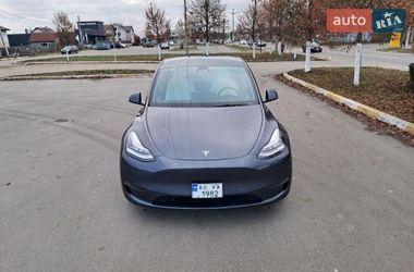 Внедорожник / Кроссовер Tesla Model Y 2020 в Буче