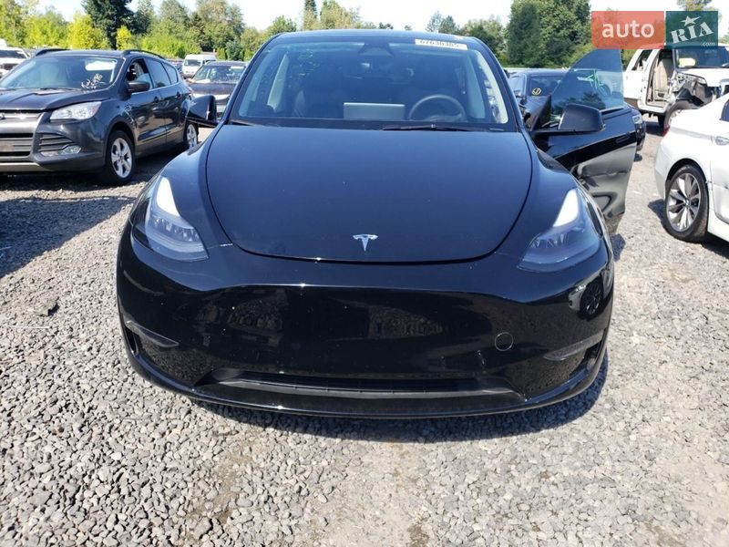 Внедорожник / Кроссовер Tesla Model Y 2023 в Львове