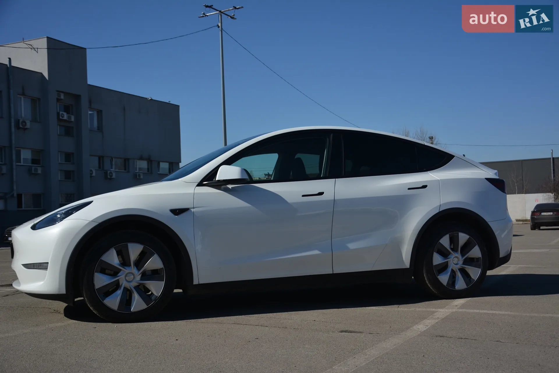 2022 Tesla Model Y - мініатюра 2