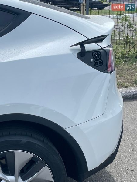 Внедорожник / Кроссовер Tesla Model Y 2022 в Киеве фото 18 Внедорожник / Кроссовер Tesla Model Y 2022 в Киеве