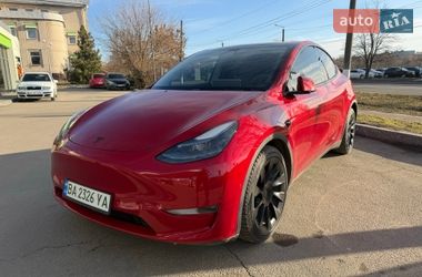 Внедорожник / Кроссовер Tesla Model Y 2020 в Кропивницком