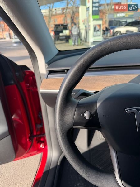 Внедорожник / Кроссовер Tesla Model Y 2020 в Кропивницком