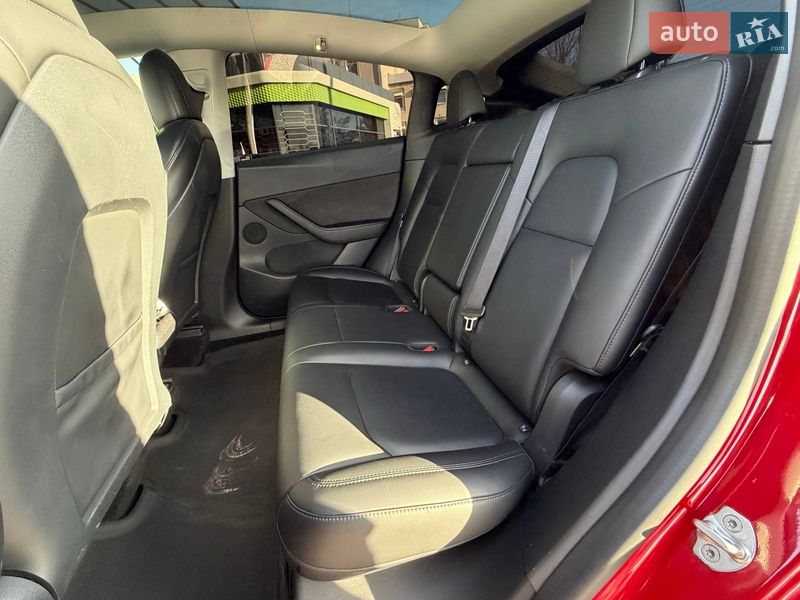 Внедорожник / Кроссовер Tesla Model Y 2020 в Кропивницком