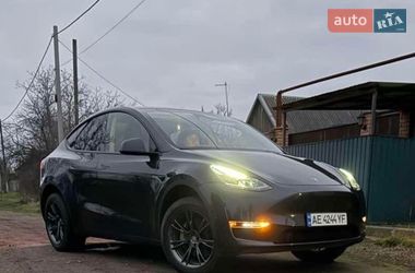 Внедорожник / Кроссовер Tesla Model Y 2024 в Кривом Роге