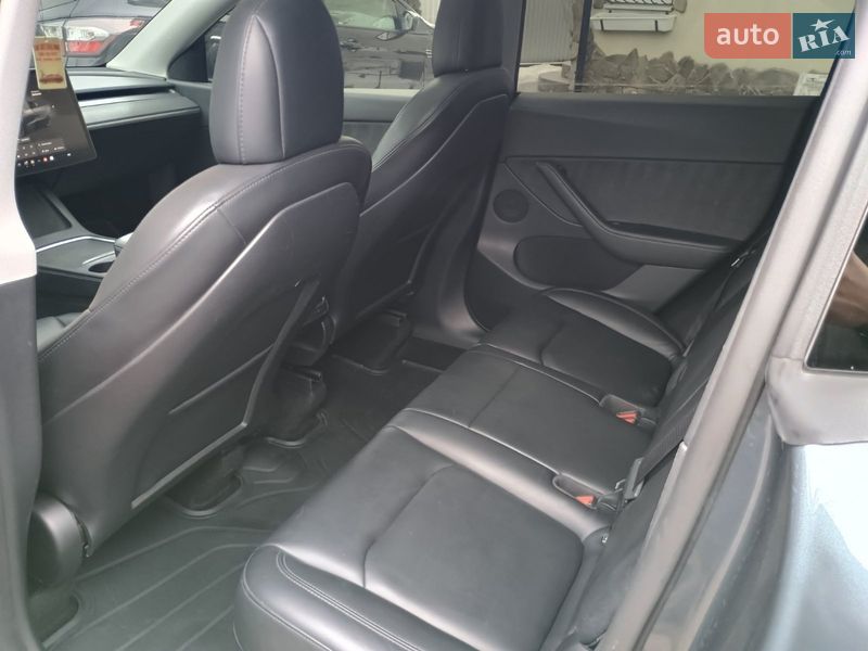 Позашляховик / Кросовер Tesla Model Y 2022 в Самборі