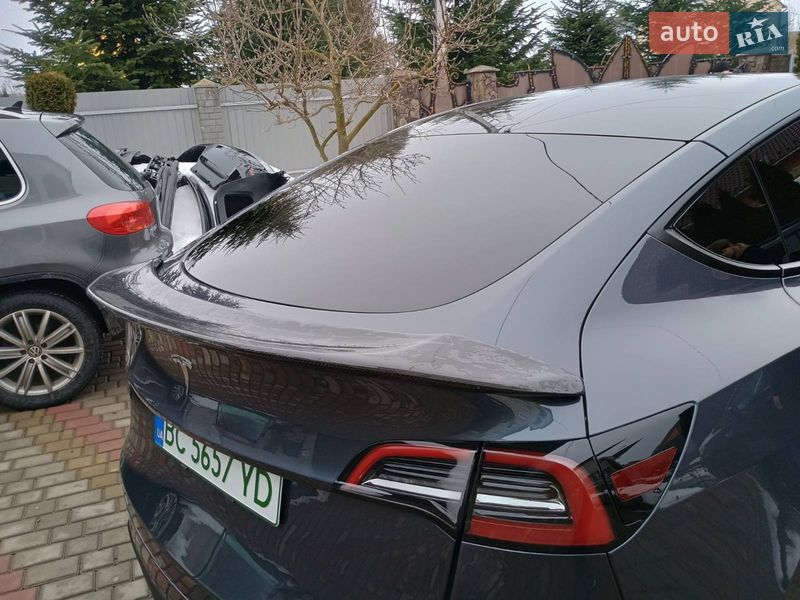 Позашляховик / Кросовер Tesla Model Y 2022 в Самборі