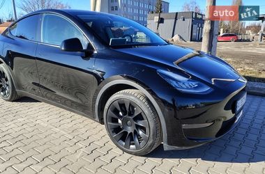 Внедорожник / Кроссовер Tesla Model Y 2023 в Белой Церкви