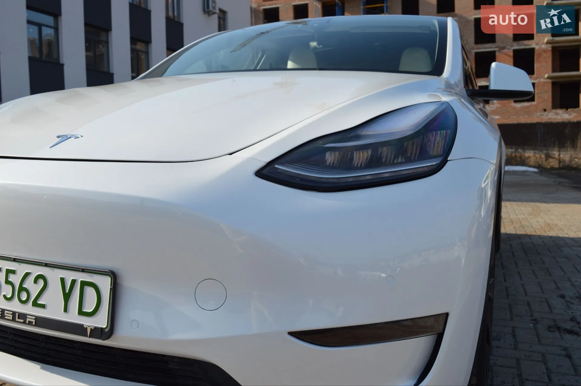 2020 Tesla Model Y - мініатюра 11