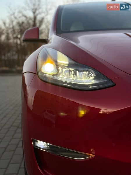 Внедорожник / Кроссовер Tesla Model Y 2022 в Луцке фото 32 Внедорожник / Кроссовер Tesla Model Y 2022 в Луцке