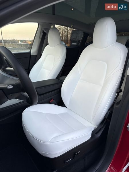 Внедорожник / Кроссовер Tesla Model Y 2022 в Луцке фото 38 Внедорожник / Кроссовер Tesla Model Y 2022 в Луцке