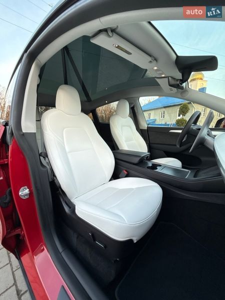 Внедорожник / Кроссовер Tesla Model Y 2022 в Луцке фото 51 Внедорожник / Кроссовер Tesla Model Y 2022 в Луцке