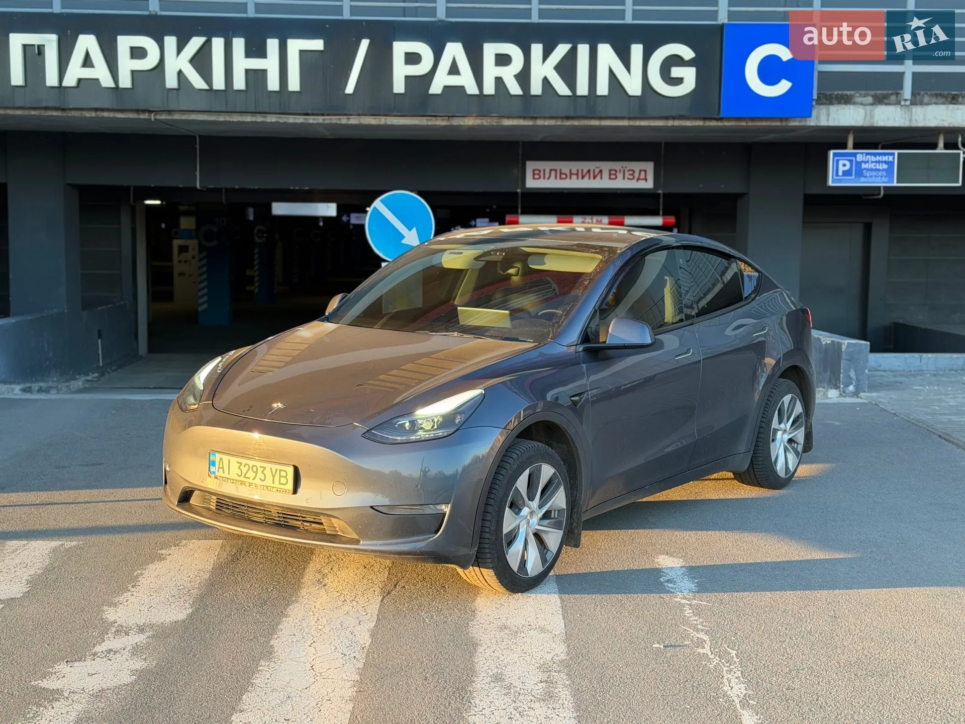 2021 Tesla Model Y - мініатюра 11
