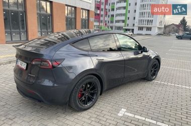 Позашляховик / Кросовер Tesla Model Y 2024 в Львові