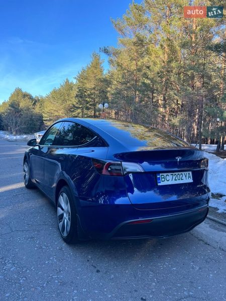 Внедорожник / Кроссовер Tesla Model Y 2021 в Киеве фото 15 Внедорожник / Кроссовер Tesla Model Y 2021 в Киеве