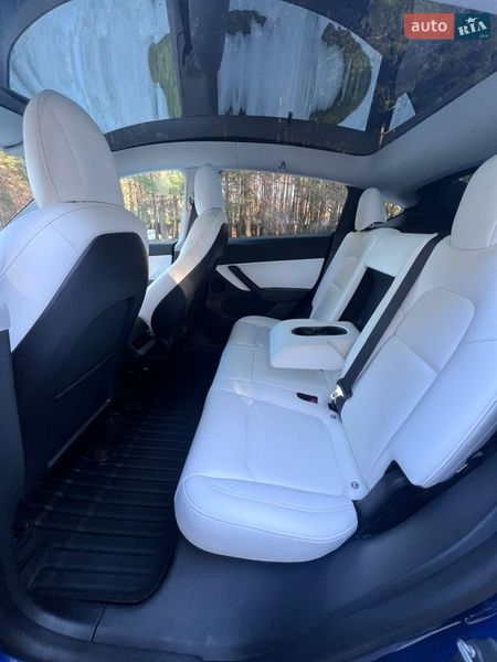 Внедорожник / Кроссовер Tesla Model Y 2021 в Киеве фото 24 Внедорожник / Кроссовер Tesla Model Y 2021 в Киеве