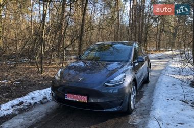 Позашляховик / Кросовер Tesla Model Y 2022 в Житомирі