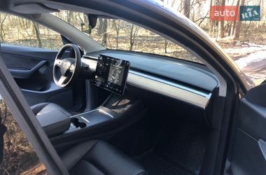 Внедорожник / Кроссовер Tesla Model Y 2022 в Житомире