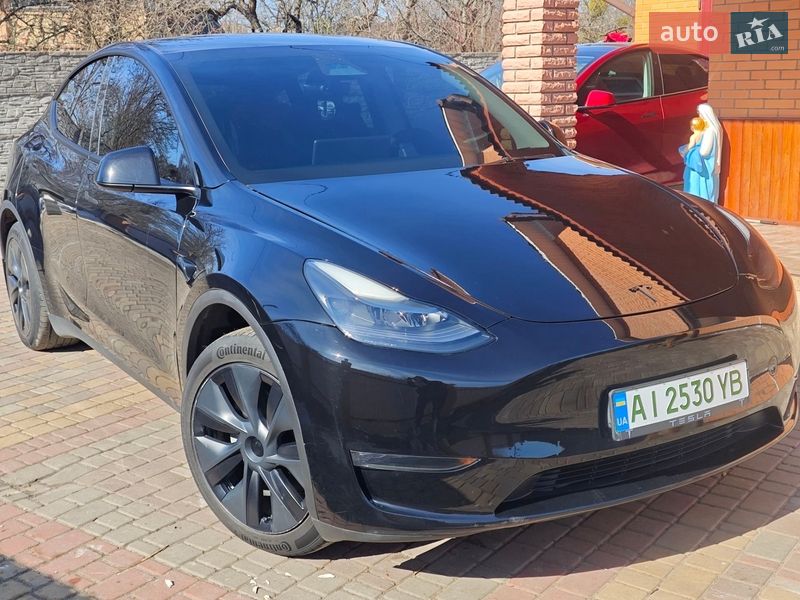 Внедорожник / Кроссовер Tesla Model Y 2024 в Фастове