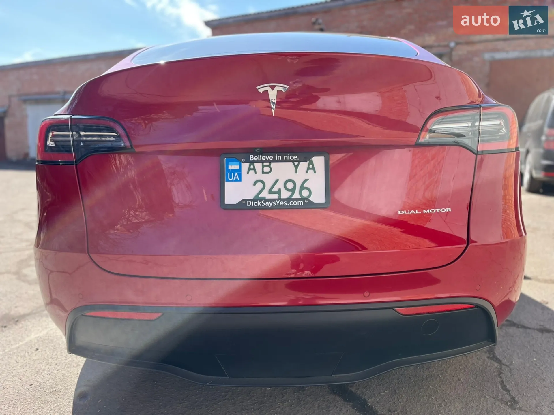 2020 Tesla Model Y - мініатюра 4