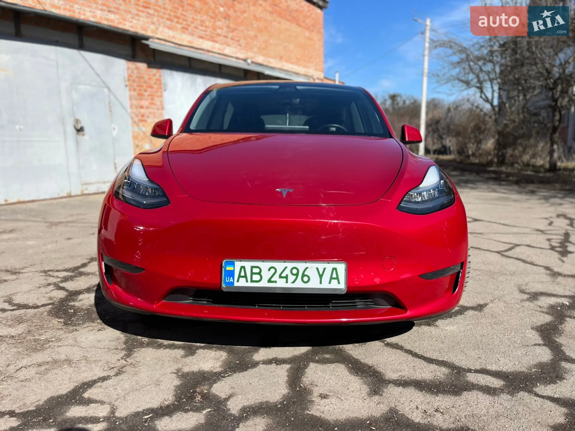 2020 Tesla Model Y - мініатюра 6