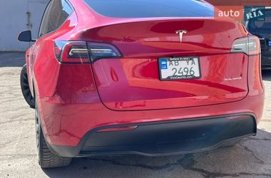 Внедорожник / Кроссовер Tesla Model Y 2020 в Виннице