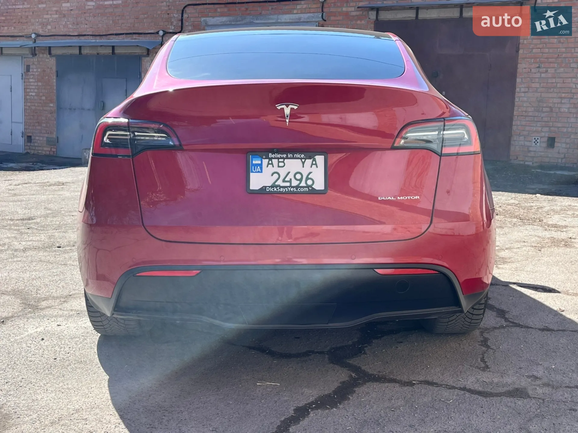 2020 Tesla Model Y - мініатюра 12