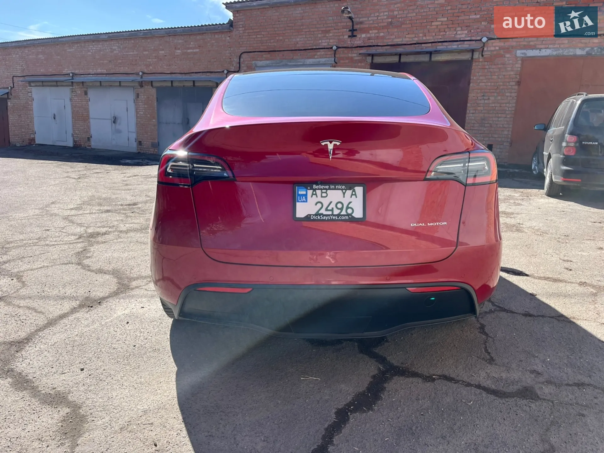 2020 Tesla Model Y - мініатюра 14