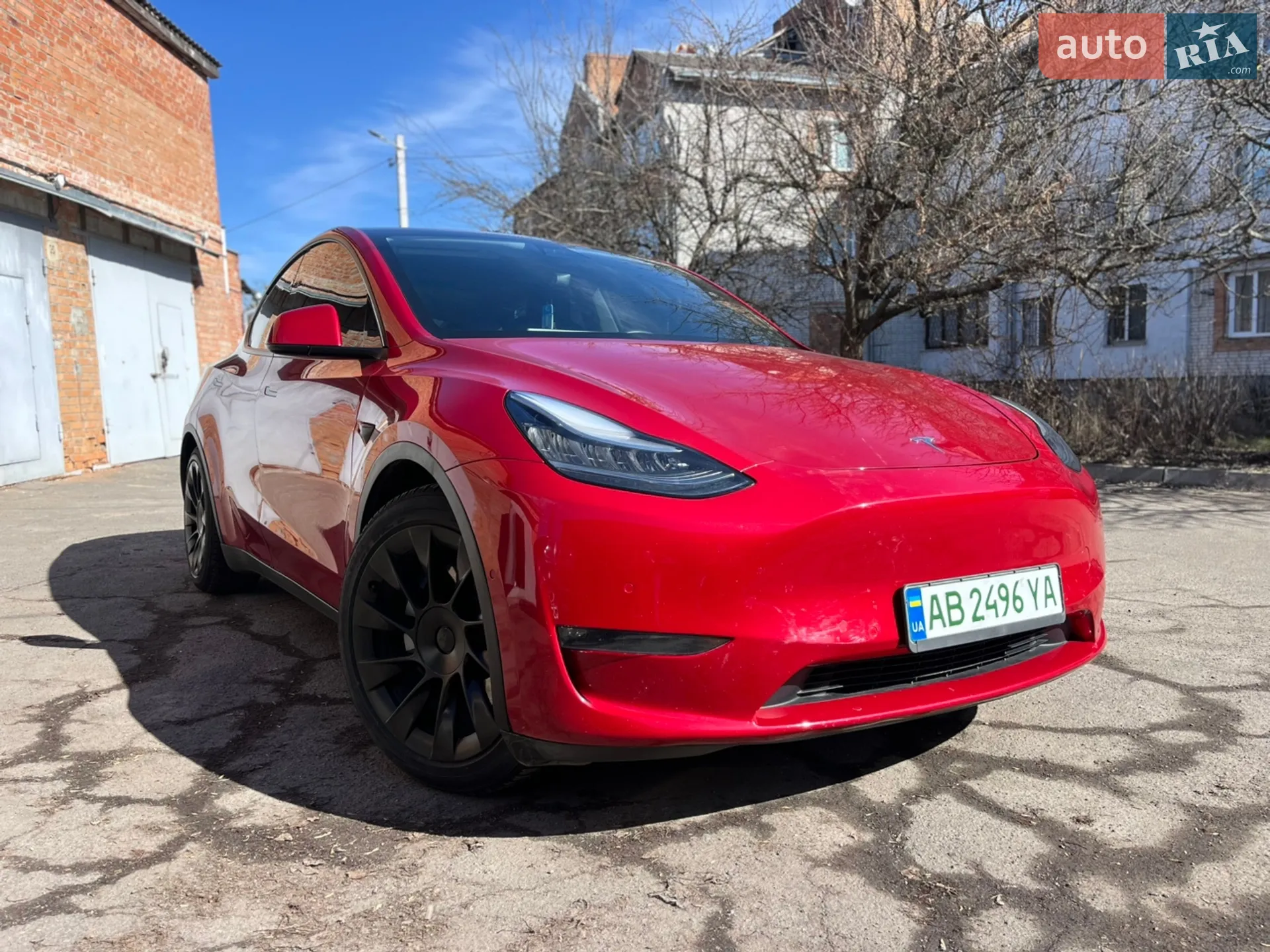 2020 Tesla Model Y - мініатюра 7