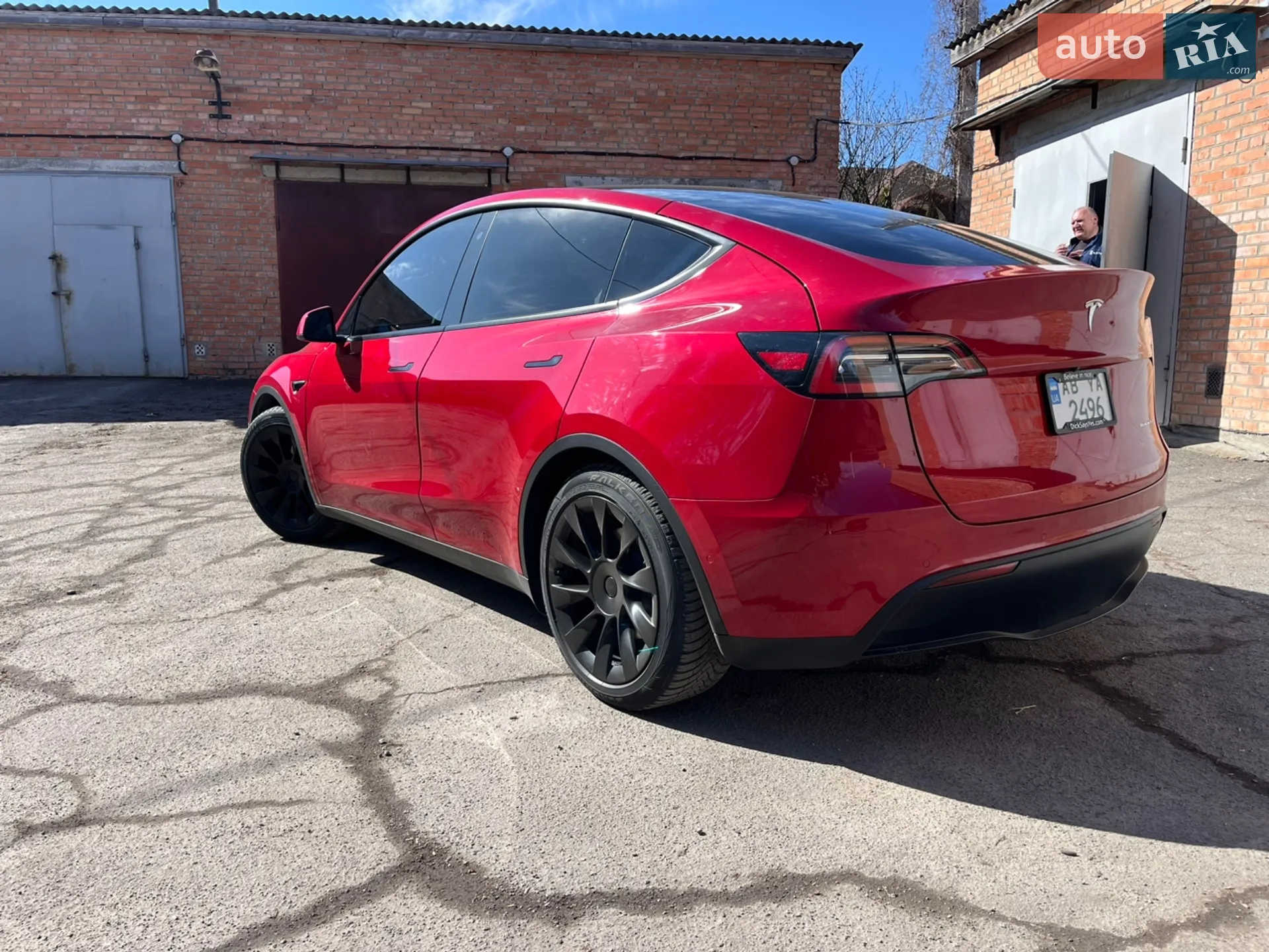 2020 Tesla Model Y - мініатюра 15