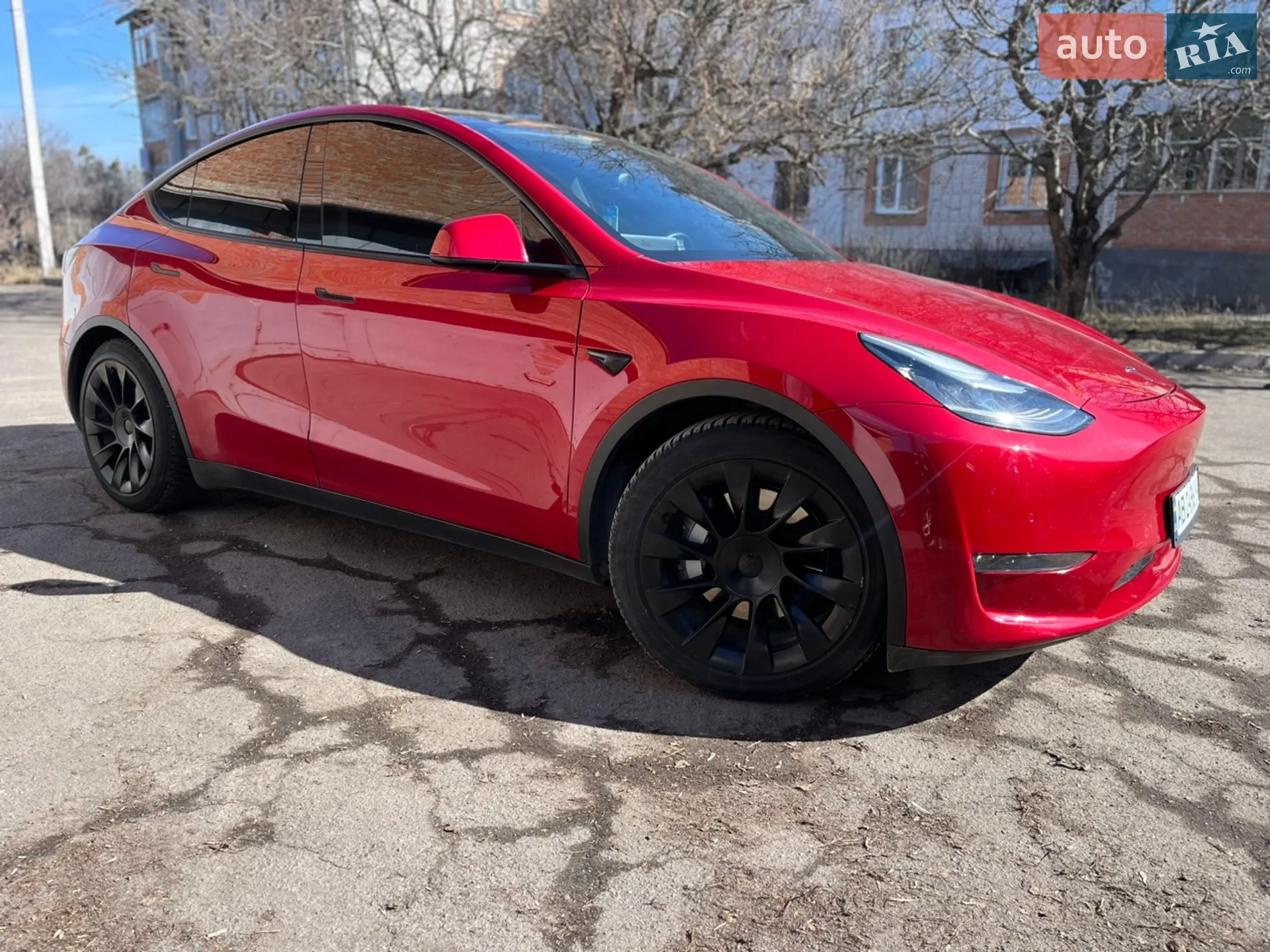 2020 Tesla Model Y - мініатюра 2