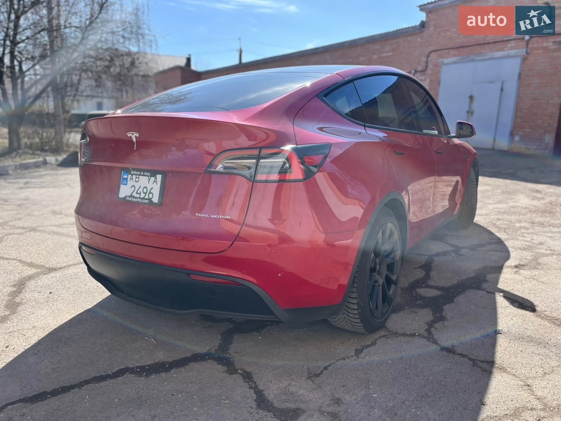 2020 Tesla Model Y - мініатюра 16