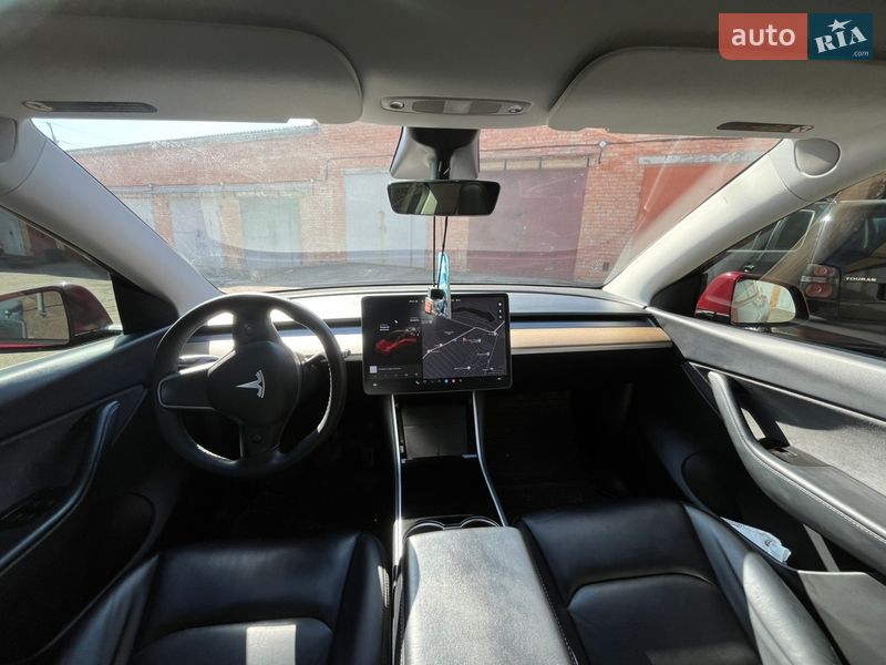 Внедорожник / Кроссовер Tesla Model Y 2020 в Виннице