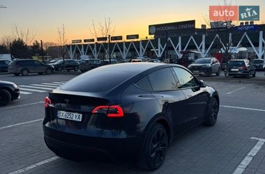 Внедорожник / Кроссовер Tesla Model Y 2024 в Хмельницком