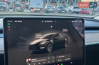 Внедорожник / Кроссовер Tesla Model Y 2024 в Хмельницком