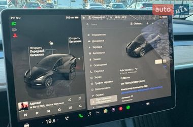 Внедорожник / Кроссовер Tesla Model Y 2024 в Хмельницком