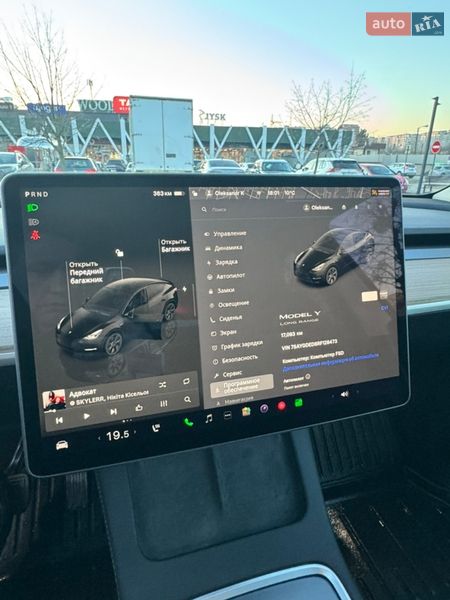 Позашляховик / Кросовер Tesla Model Y 2024 в Хмельницькому