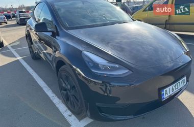 Внедорожник / Кроссовер Tesla Model Y 2024 в Киеве