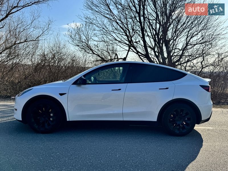 Внедорожник / Кроссовер Tesla Model Y 2023 в Львове