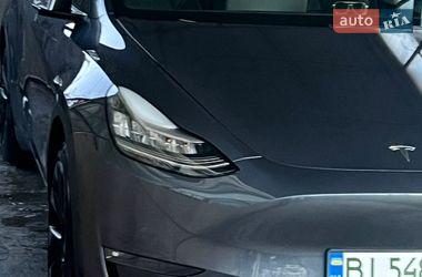 Внедорожник / Кроссовер Tesla Model Y 2020 в Светловодске