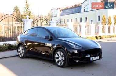 Внедорожник / Кроссовер Tesla Model Y 2023 в Виннице