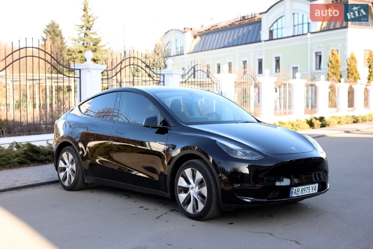 2022 Tesla Model Y - мініатюра 21