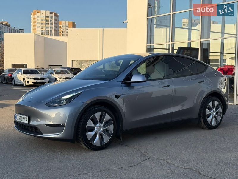 Внедорожник / Кроссовер Tesla Model Y 2023 в Харькове