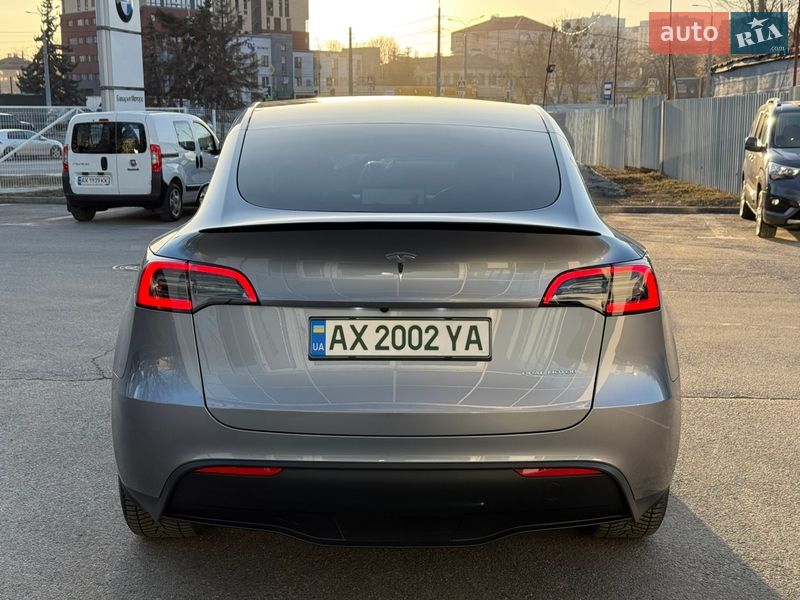 Внедорожник / Кроссовер Tesla Model Y 2023 в Харькове