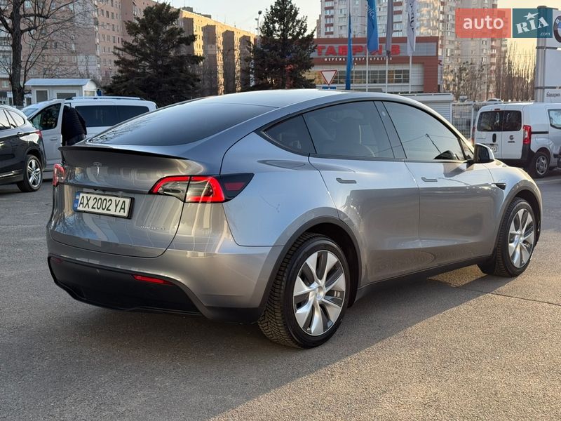 Внедорожник / Кроссовер Tesla Model Y 2023 в Харькове