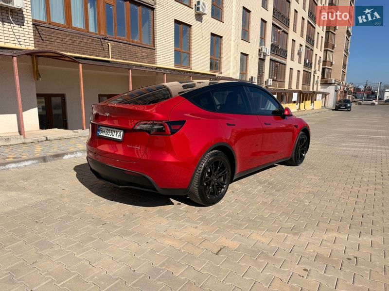 Позашляховик / Кросовер Tesla Model Y 2023 в Одесі