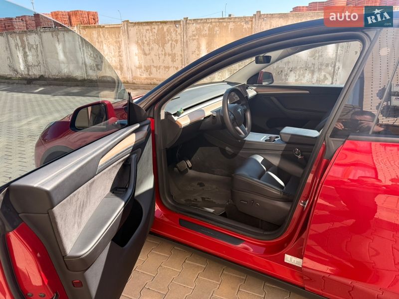 Позашляховик / Кросовер Tesla Model Y 2023 в Одесі
